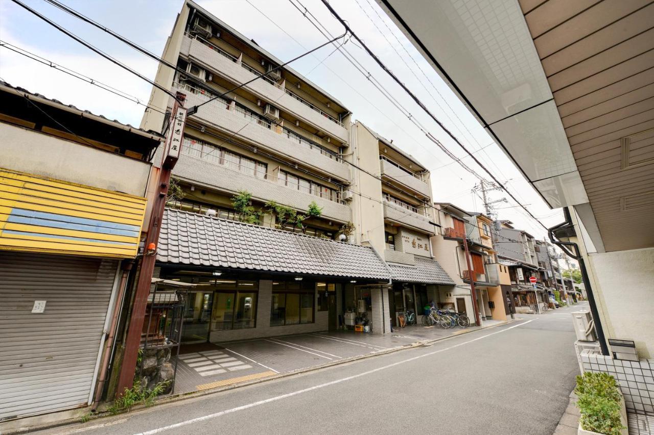 Hotel Oumiya Kyoto Eksteriør billede