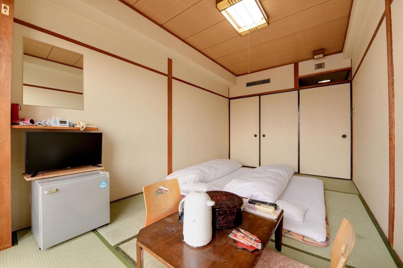 Hotel Oumiya Kyoto Eksteriør billede