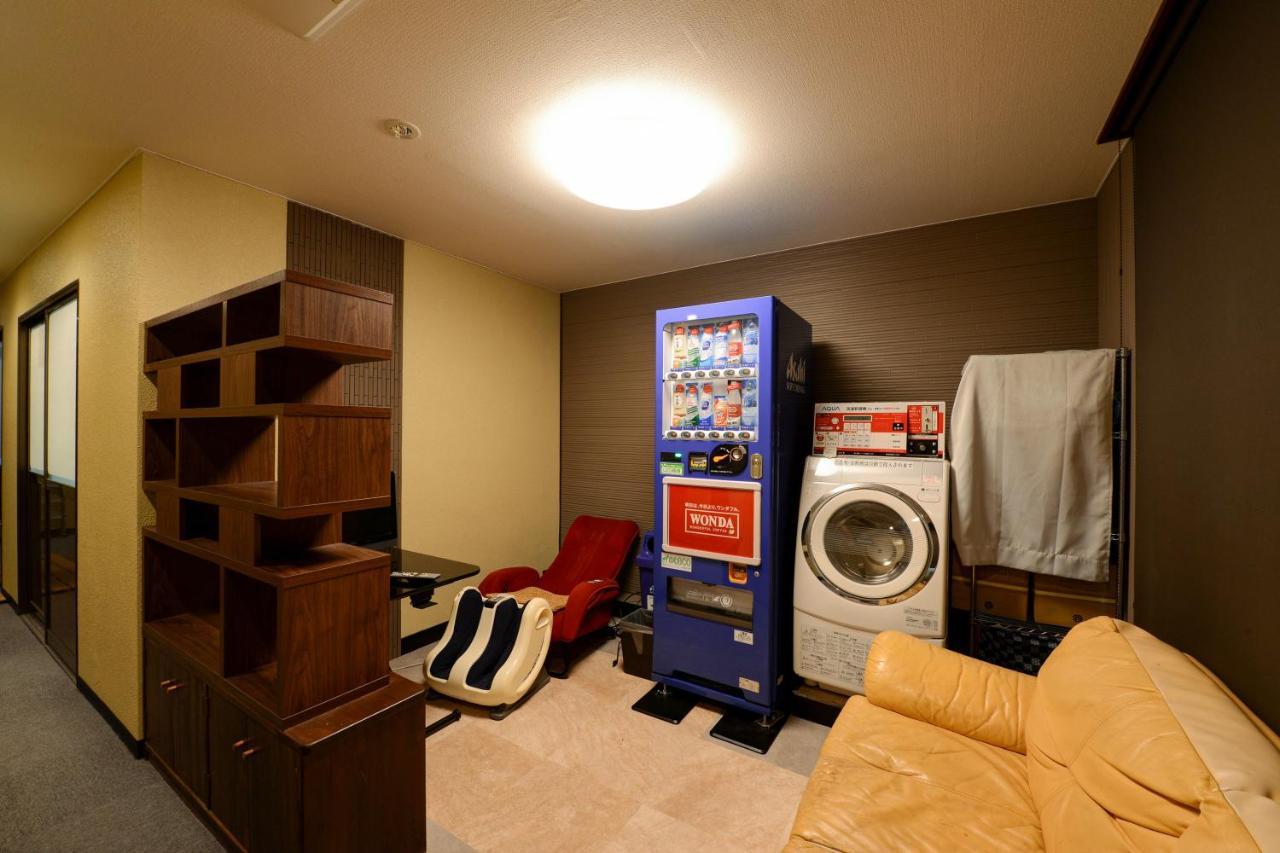 Hotel Oumiya Kyoto Eksteriør billede