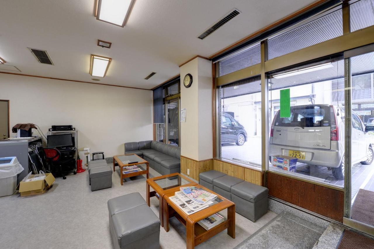 Hotel Oumiya Kyoto Eksteriør billede