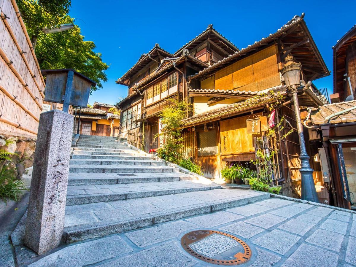 Hotel Oumiya Kyoto Eksteriør billede