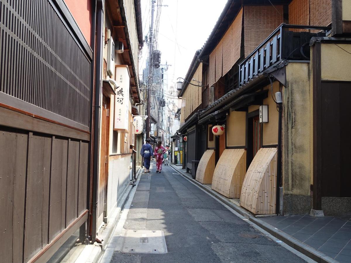 Hotel Oumiya Kyoto Eksteriør billede