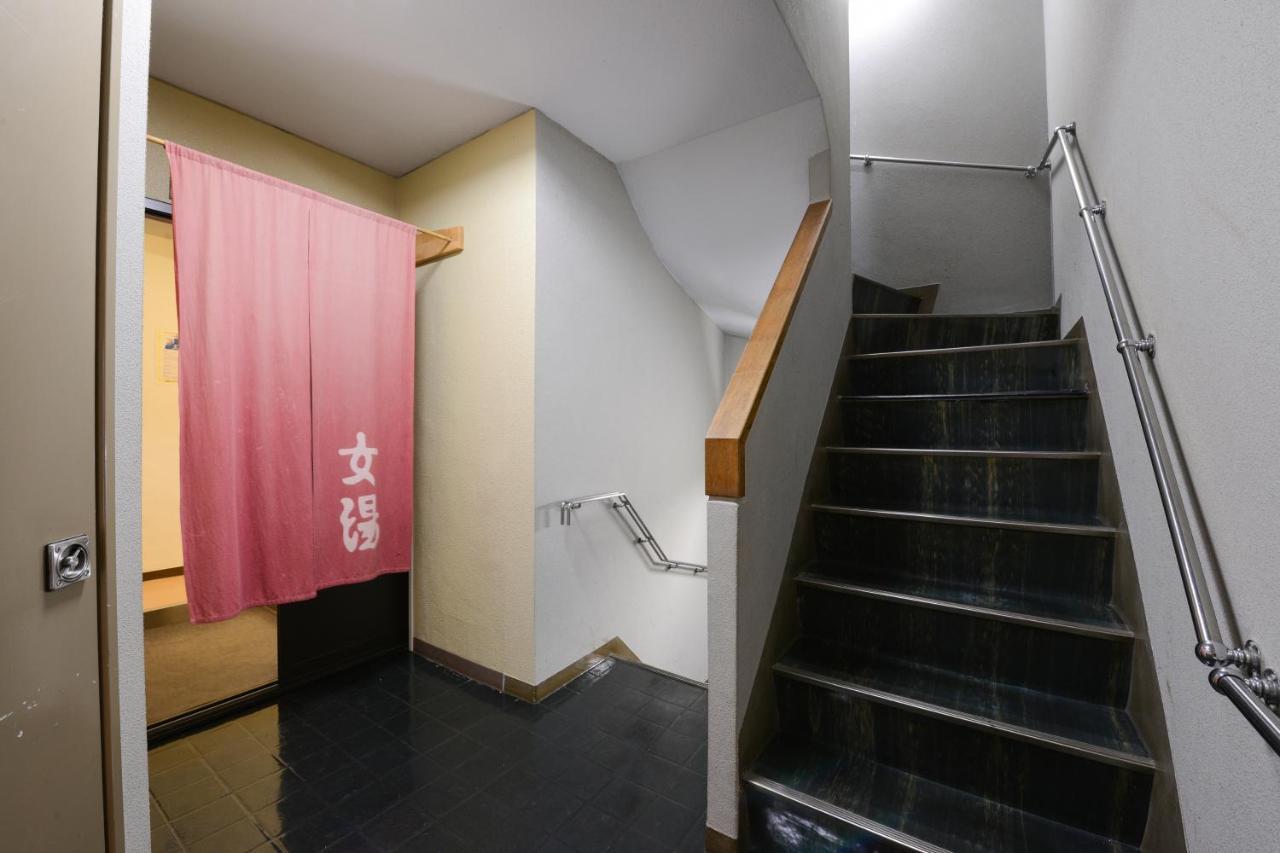 Hotel Oumiya Kyoto Eksteriør billede