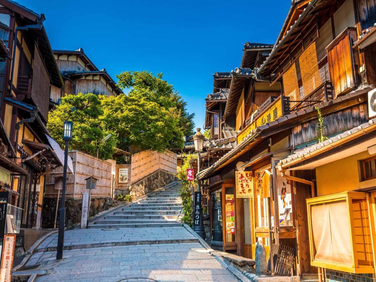 Hotel Oumiya Kyoto Eksteriør billede