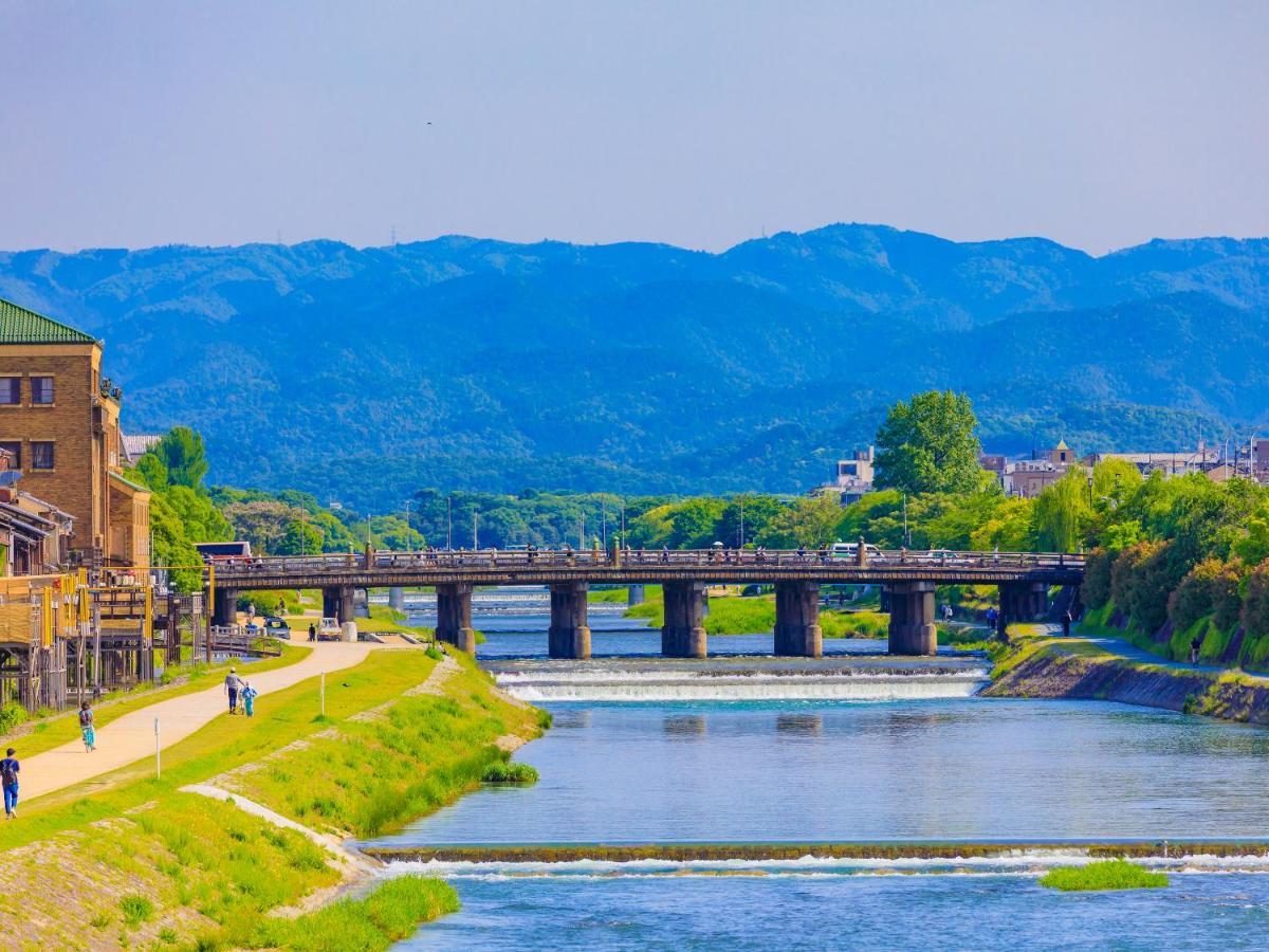Hotel Oumiya Kyoto Eksteriør billede